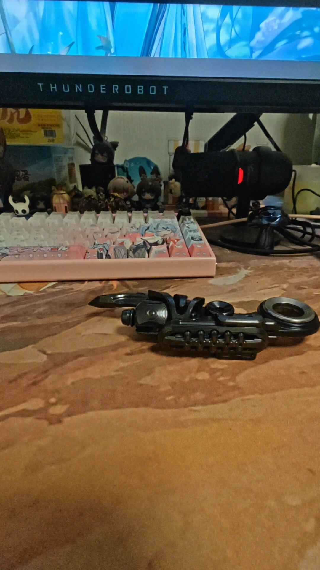 EXOSKELETON Zirconium Titanium PEEK
