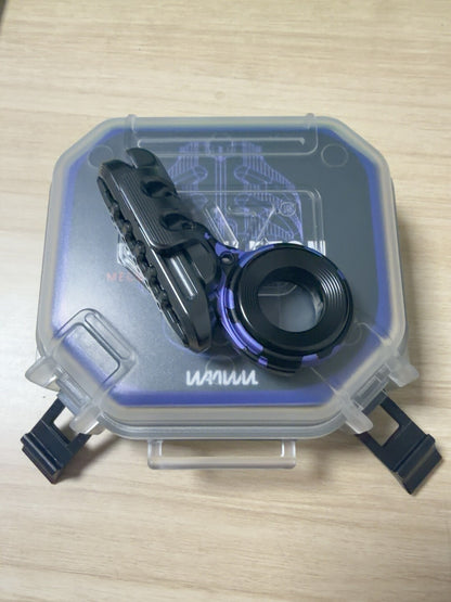 EXOSKELETON Zirconium Titanium