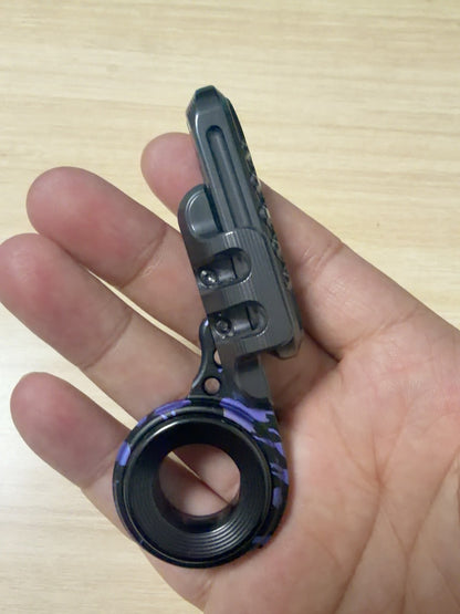 EXOSKELETON Zirconium Titanium