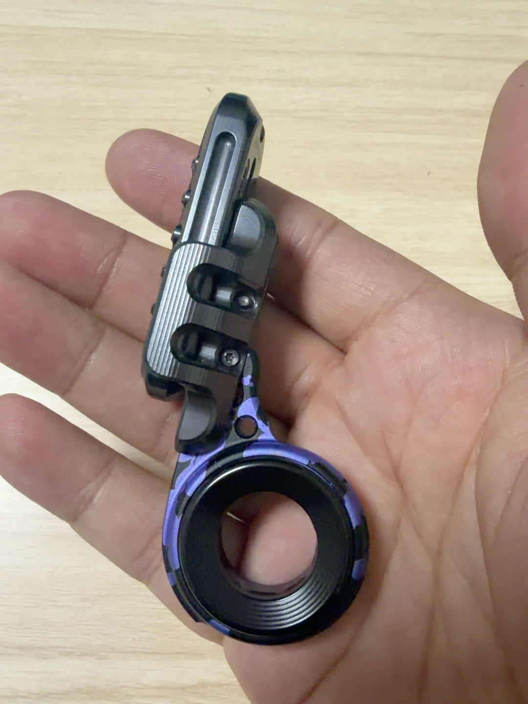 EXOSKELETON Zirconium Titanium