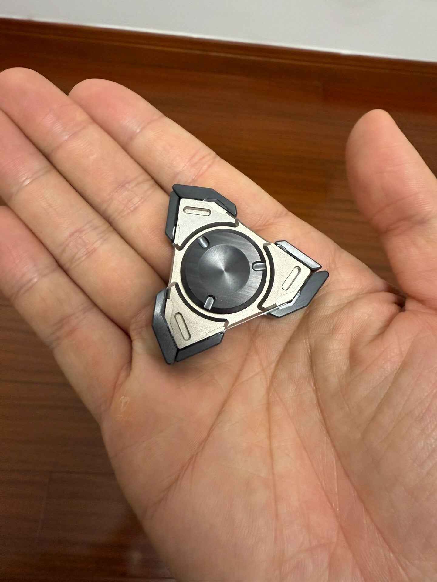 BROKEN BLADE Zirconium Titanium