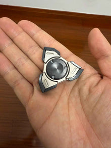 BROKEN BLADE Zirconium Titanium