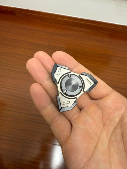 BROKEN BLADE Zirconium Titanium