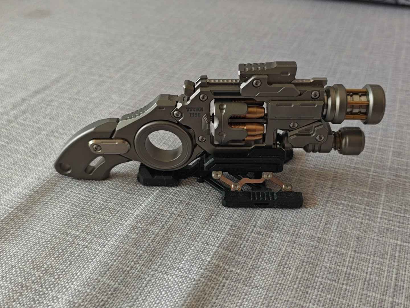 WANWU EDCELL Breaker Slider Titanium Zircuti Pre-owned | EDC – TRB