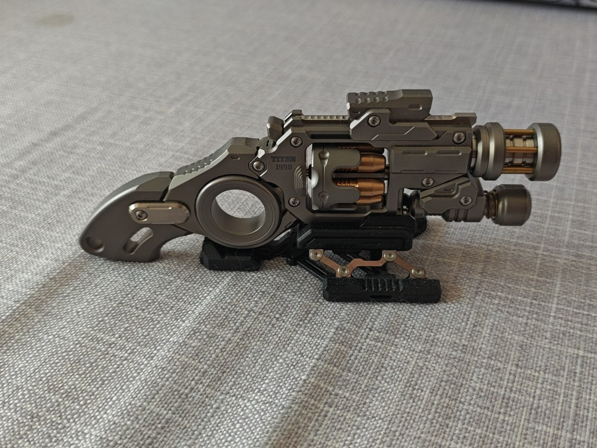 Breaker Titanium