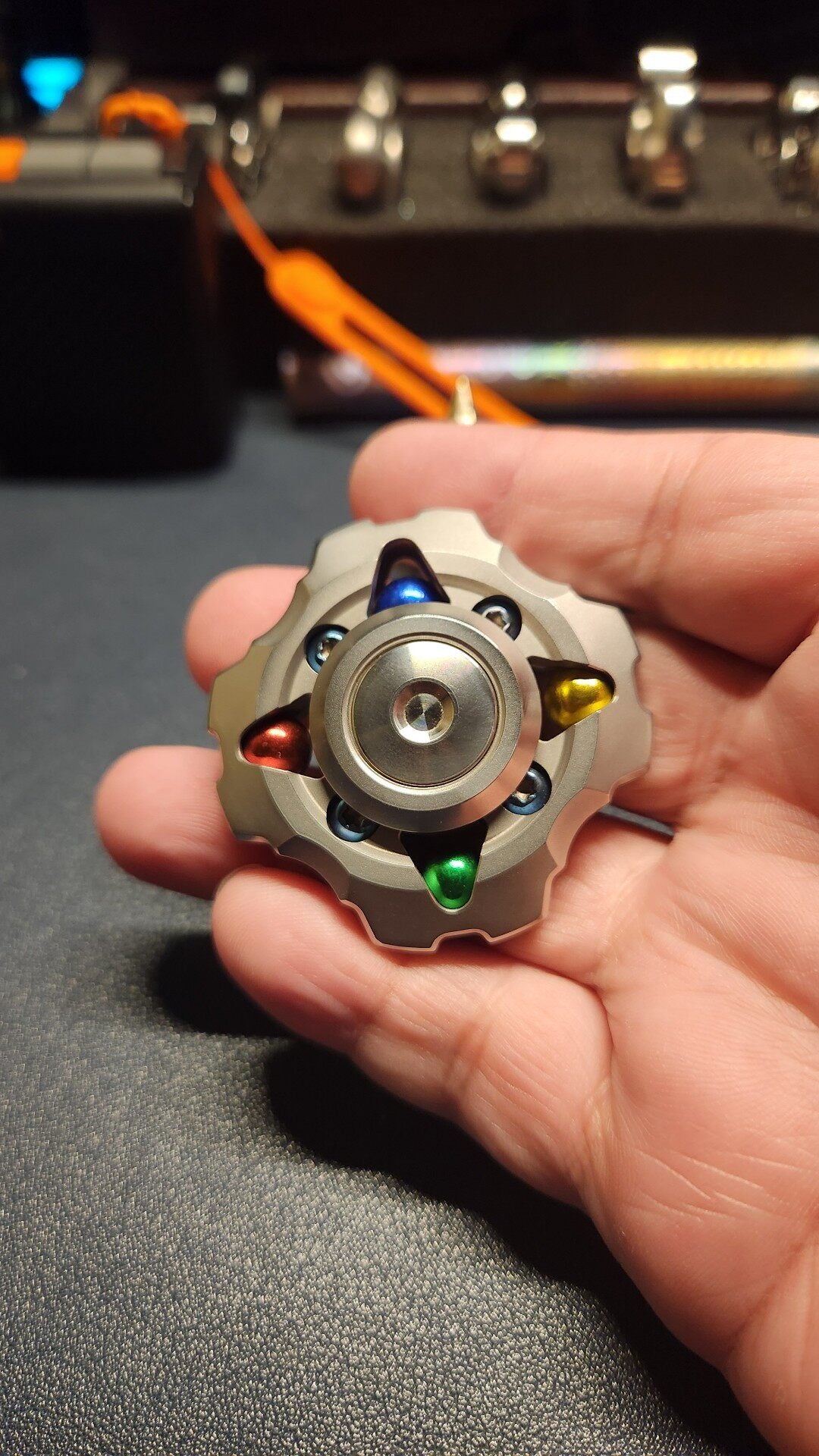 Zeus X Stainless Steel