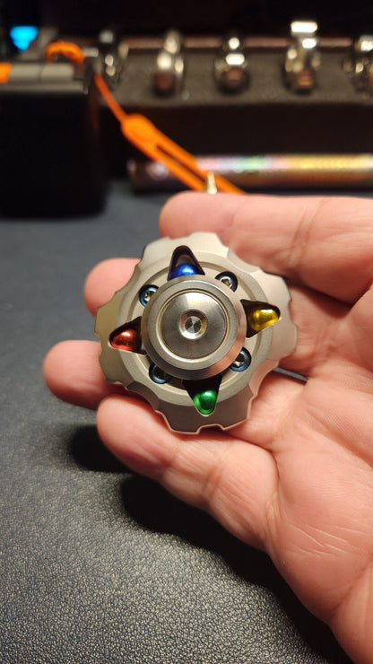 Zeus X Stainless Steel