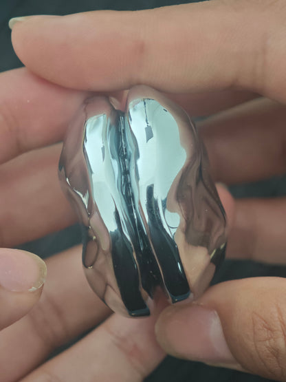 Flowstone Aluminum Polished