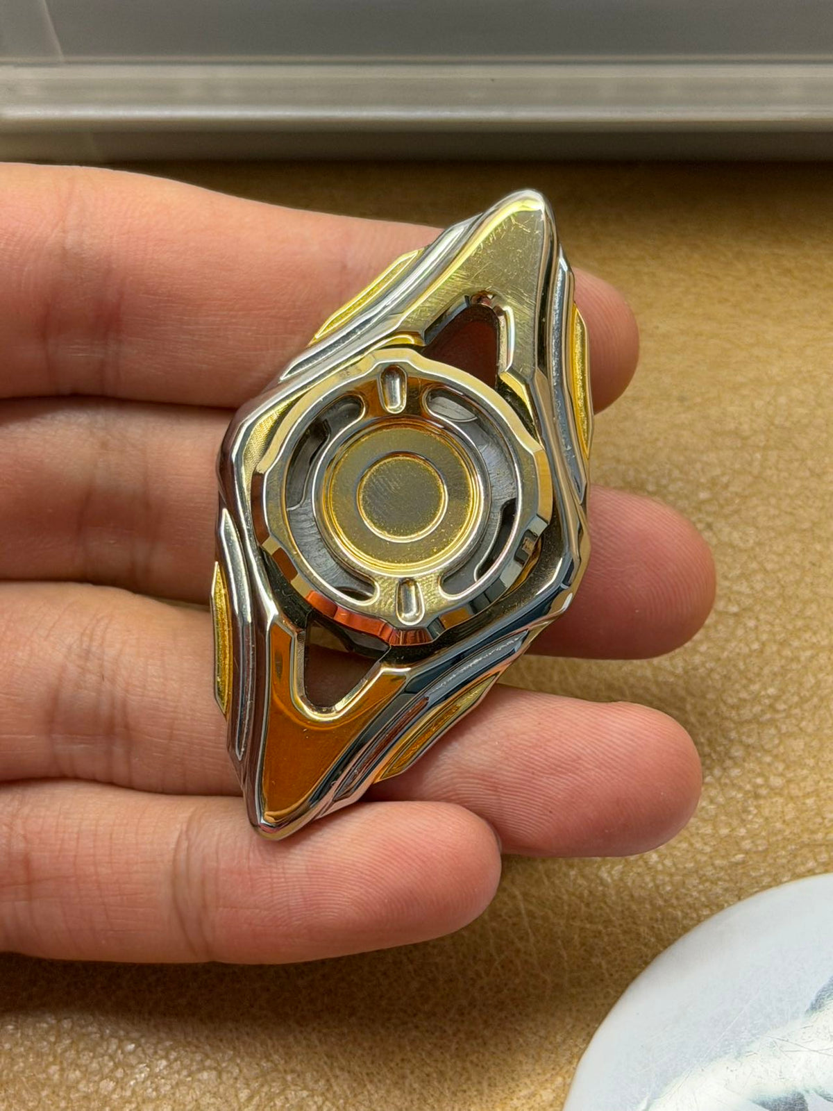 Apostle Stainless Steel Gold Plated