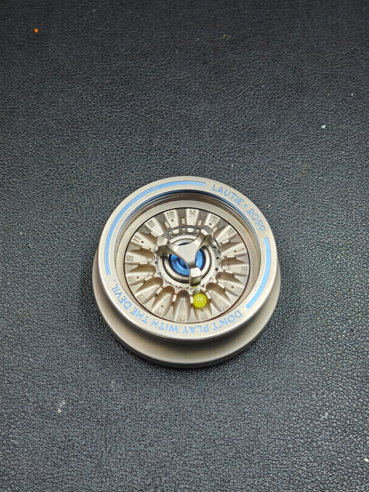 Carnival Roulette Titanium
