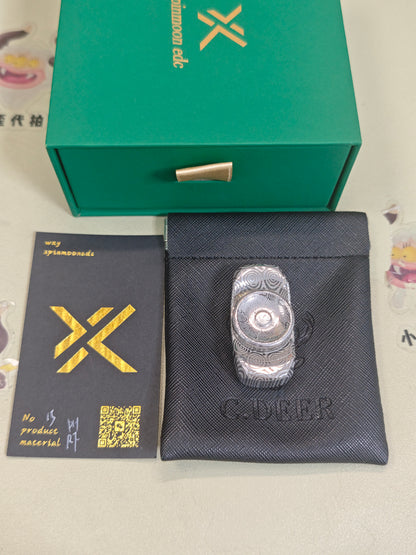 Fat Tiger Stainless Steel