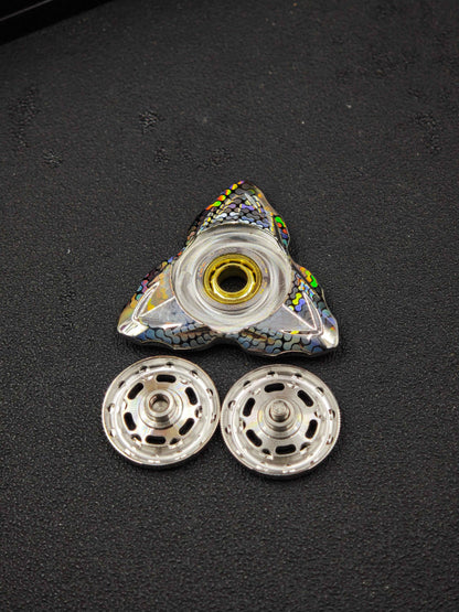 Dragon God Maru XL Stainless Steel