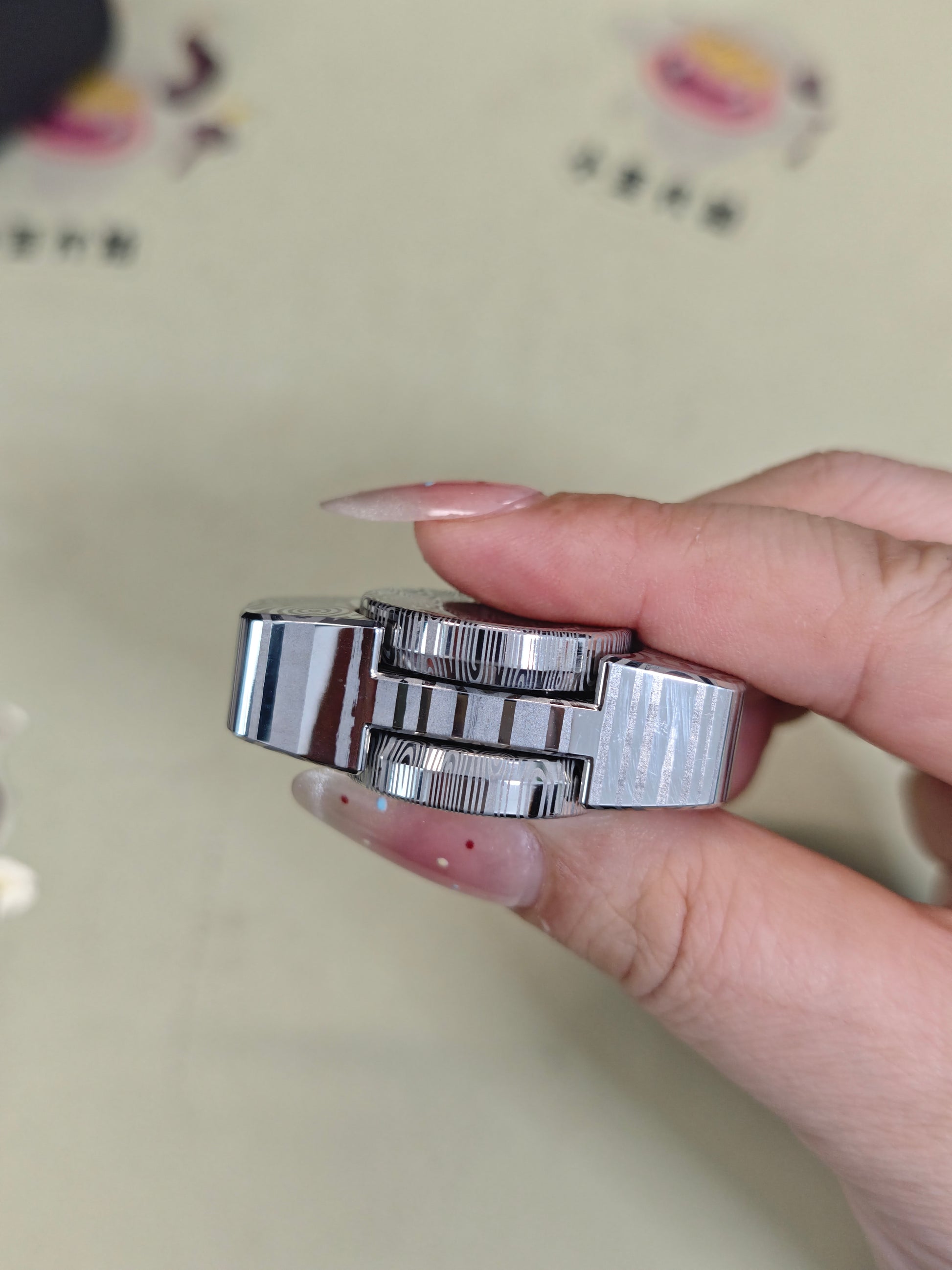 Gentle Breeze Bearing Cap Stainless Steel