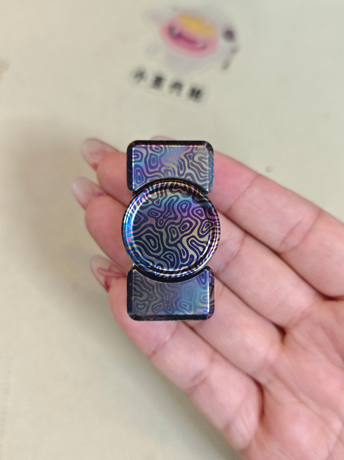 Impact Mini Titanium Color-Anodized