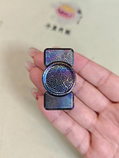 Impact Mini Titanium Color-Anodized
