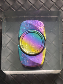 Premium Exquisite Cloud Crystallized Titanium