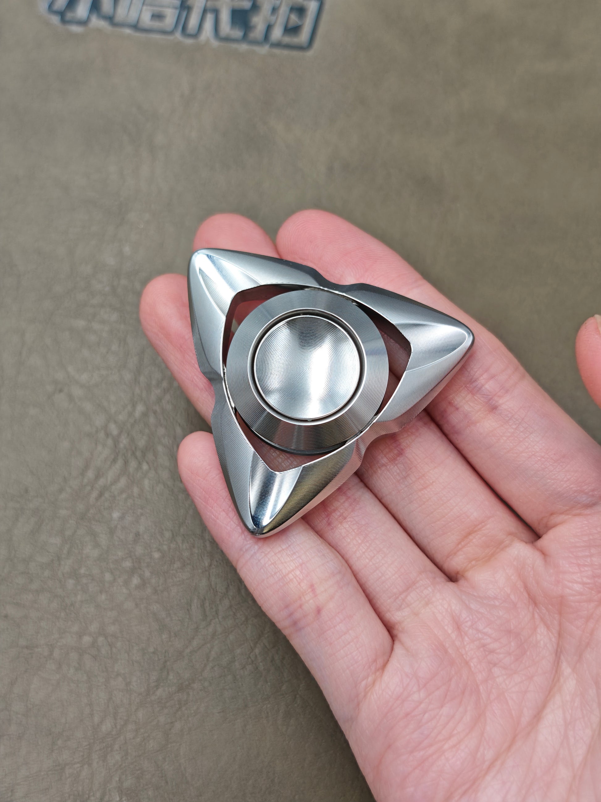 Mave 1.1 Stainless Steel