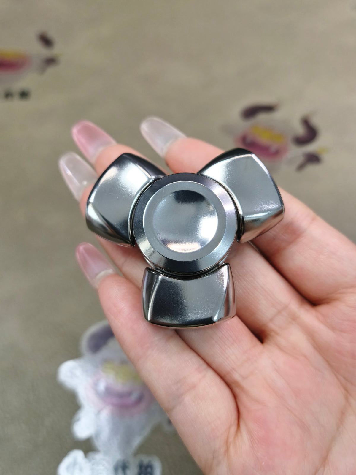Zhen Titanium