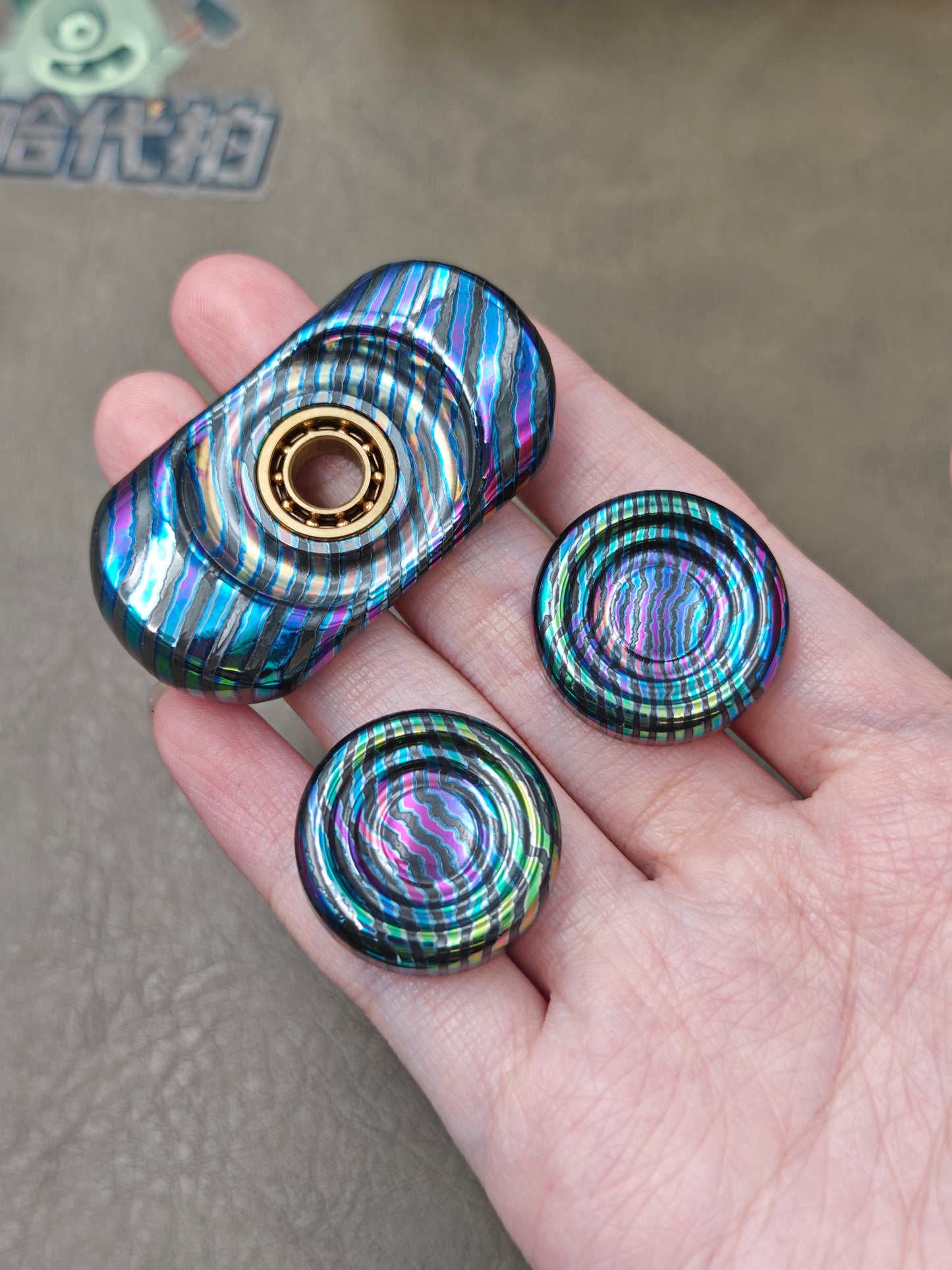 Origin Point Zircuti