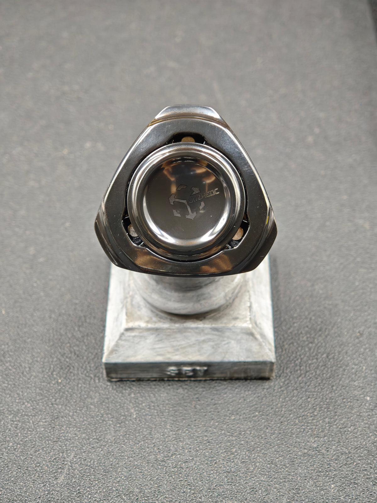 Fushion Zirconium Polished