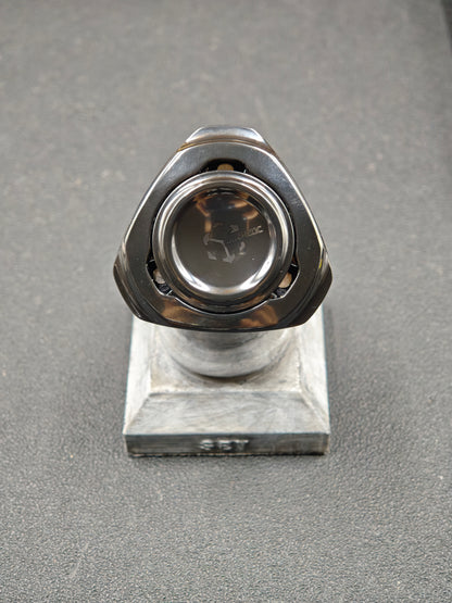 Fushion Zirconium Polished