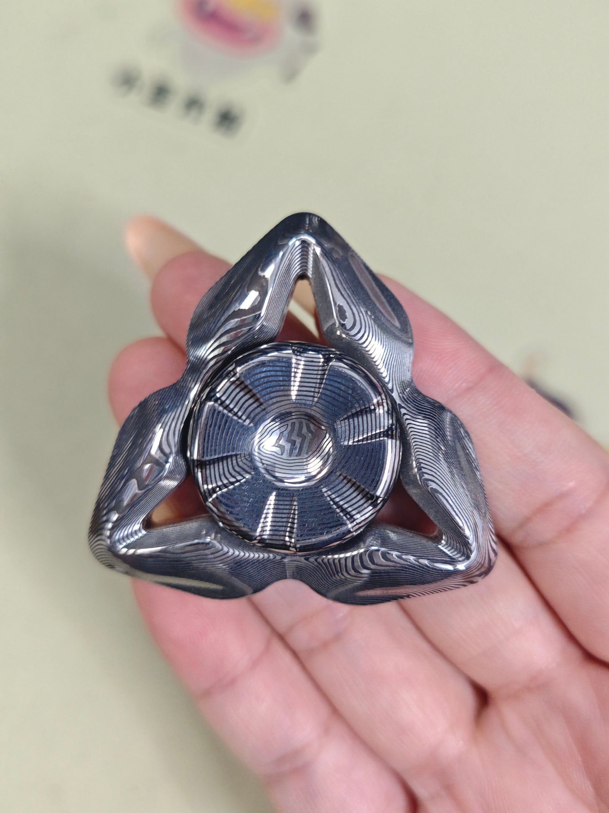 Damasteel