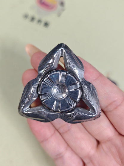 Damasteel