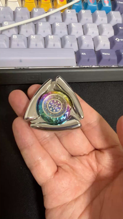 Lunar Mark Stainless Steel