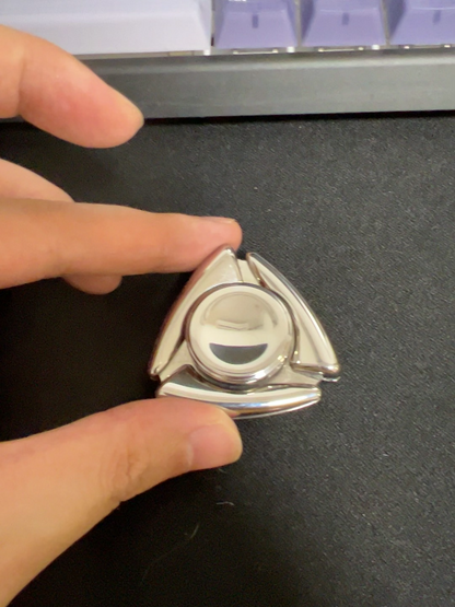 Lunar Mark Stainless Steel