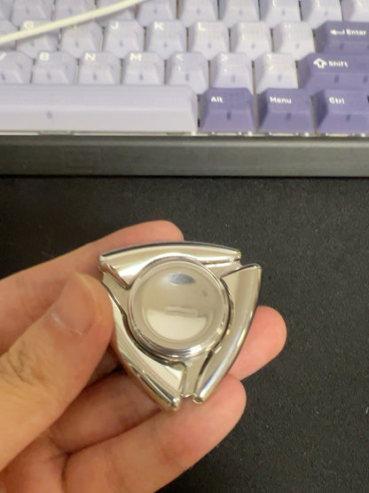 Lunar Mark Stainless Steel
