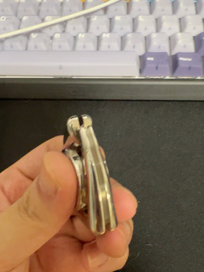 Lunar Mark Stainless Steel