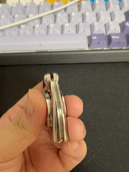 Lunar Mark Stainless Steel