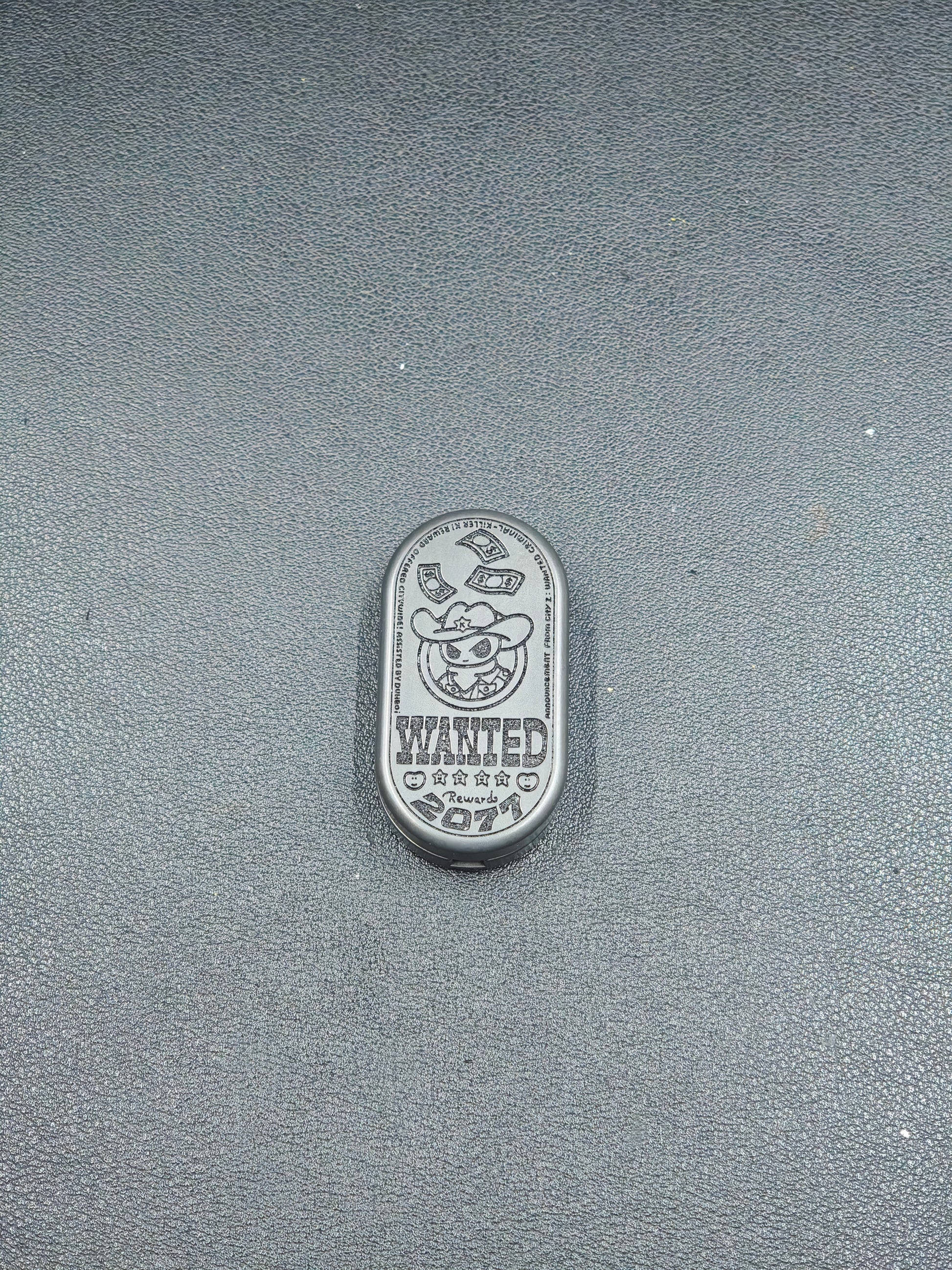Cowboy Zirconium
