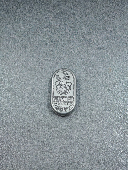 Cowboy Zirconium