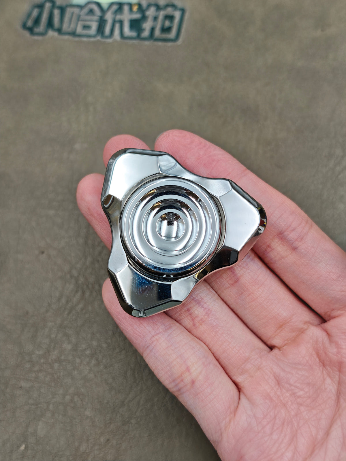 GEN2 Stainless Steel Polished