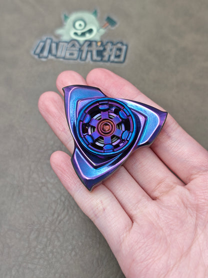 Propeller Special Material Tungsten