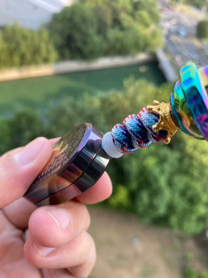 F2 Zirconium Oil Slick