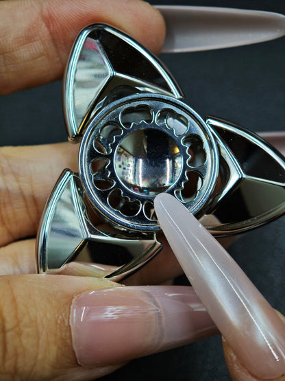 Silver Wing Stainless Steel