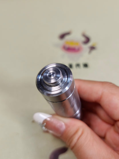 Zero Point 2.0 Stainless Steel