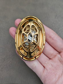 Ironclad Brass Gold Plated