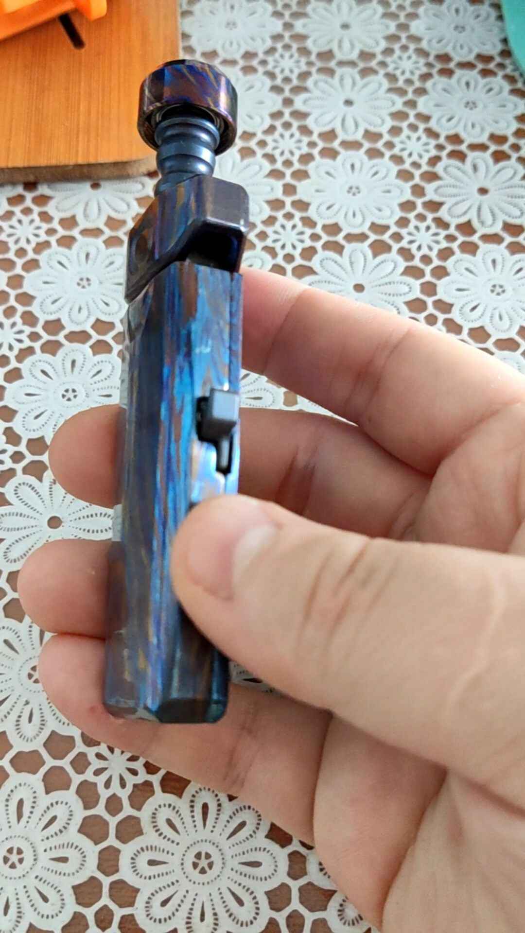 Dragon Blade Mokuti