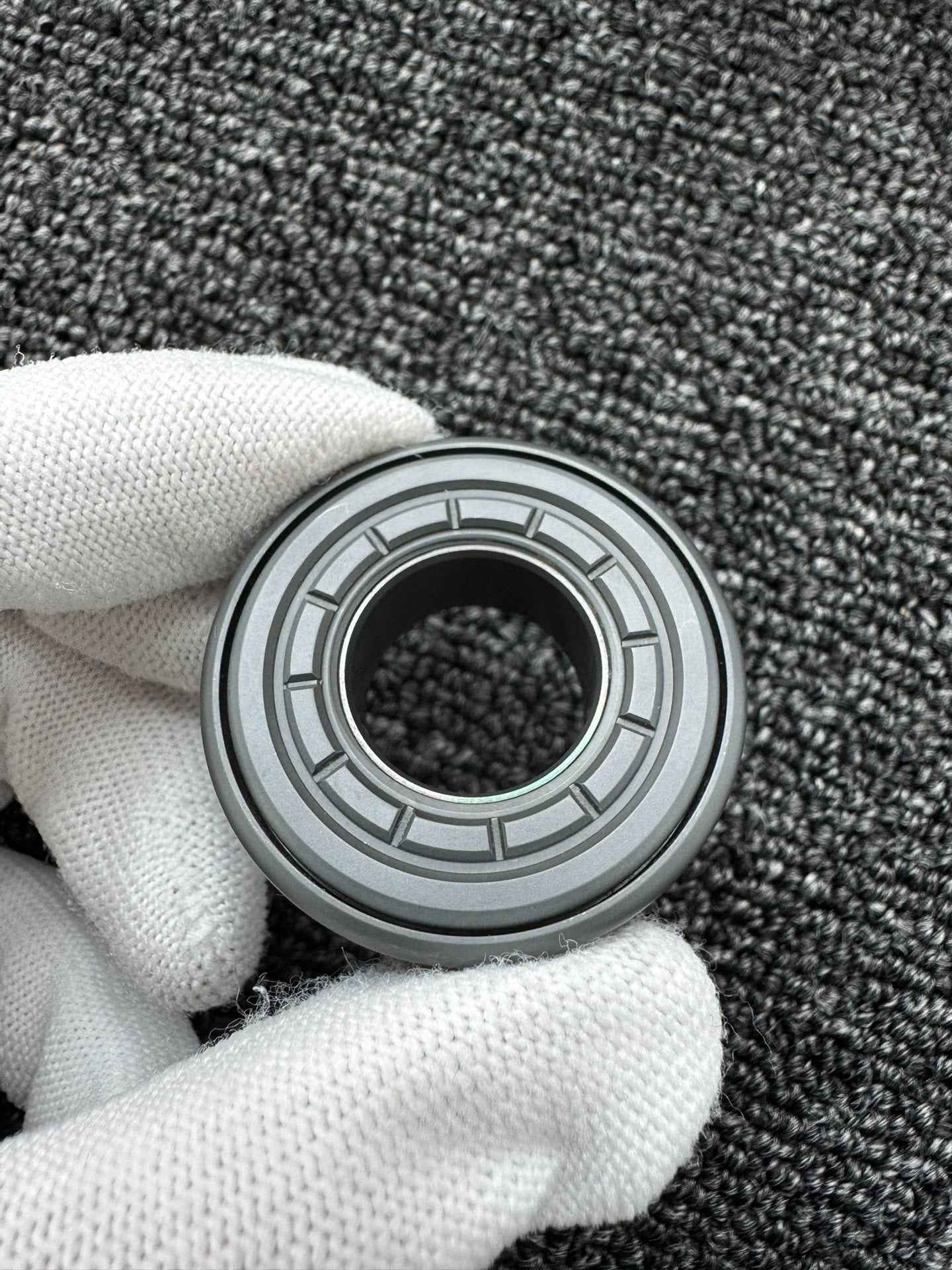 Star Ring Zirconium