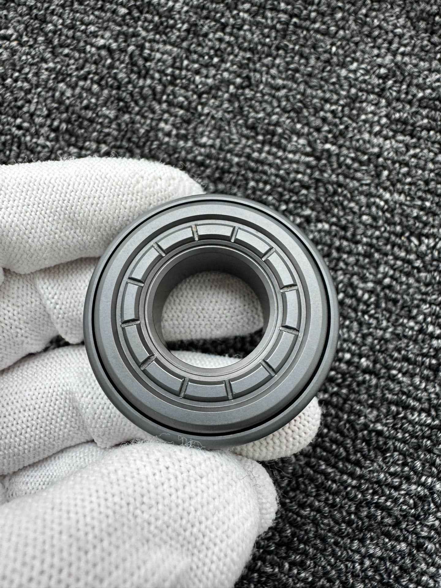 Star Ring Zirconium