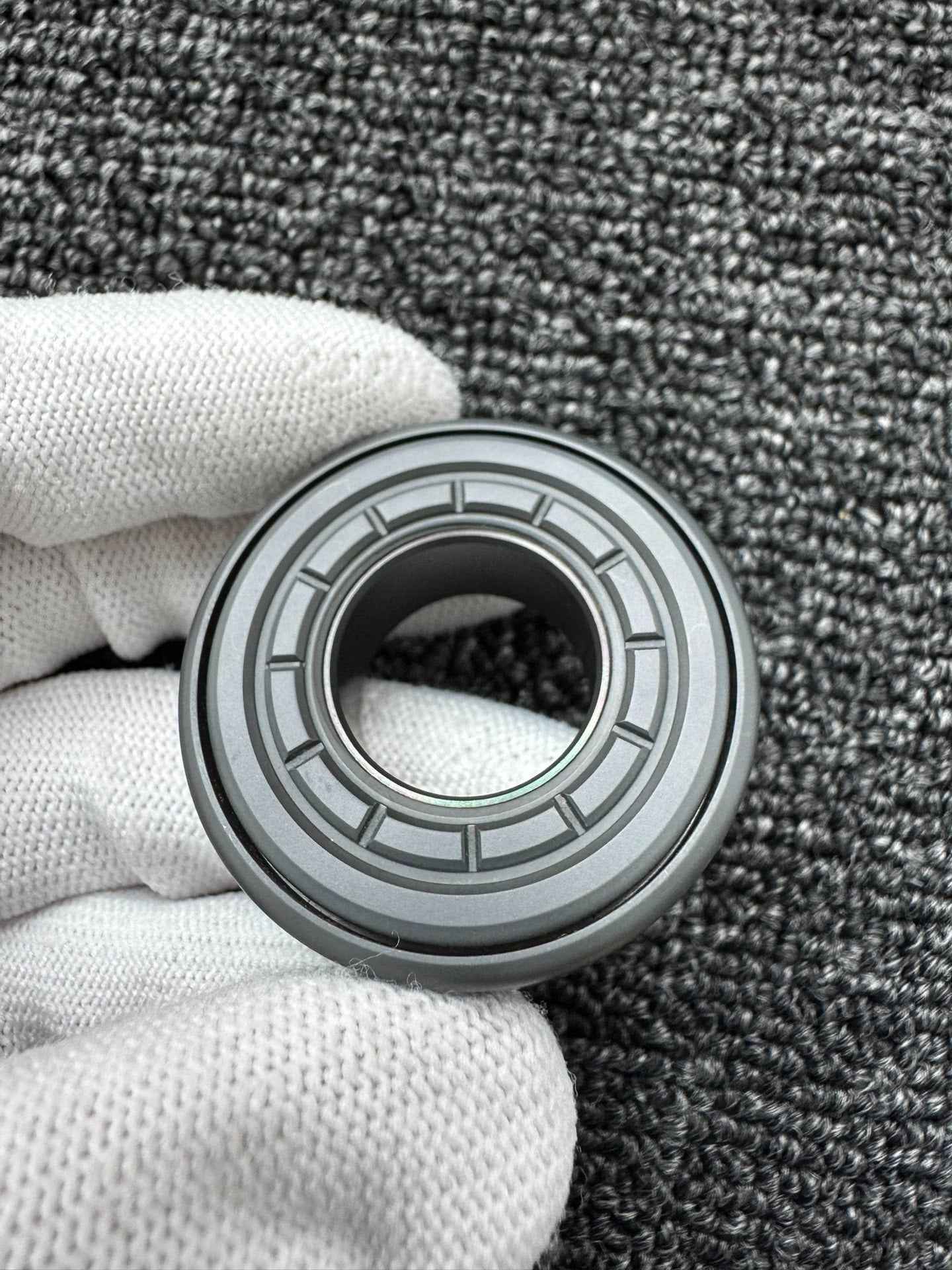 Star Ring Zirconium