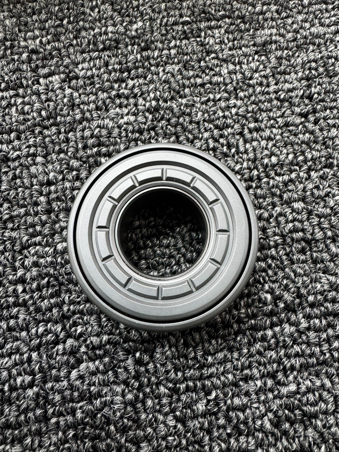 Star Ring Zirconium