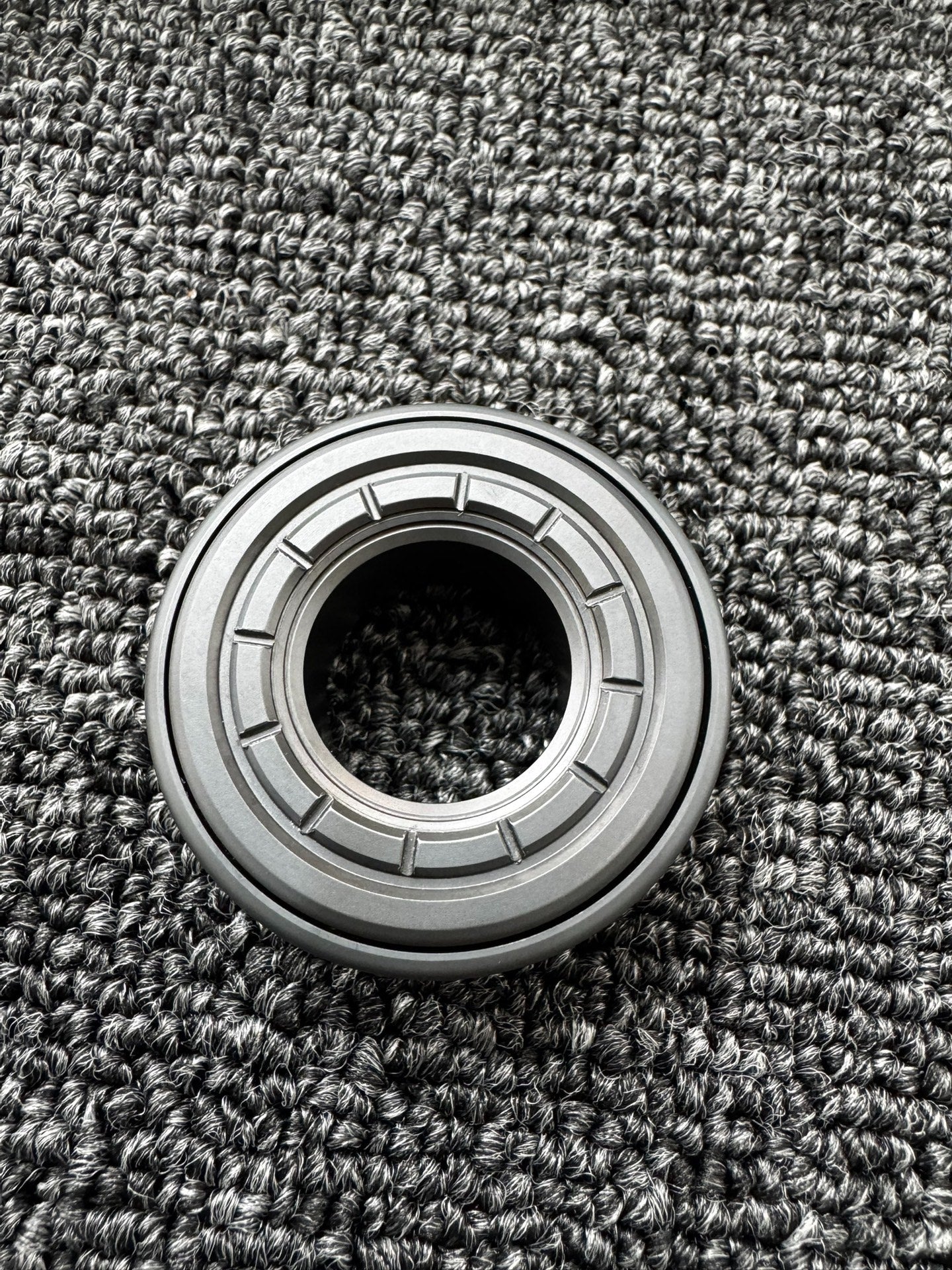 Star Ring Zirconium