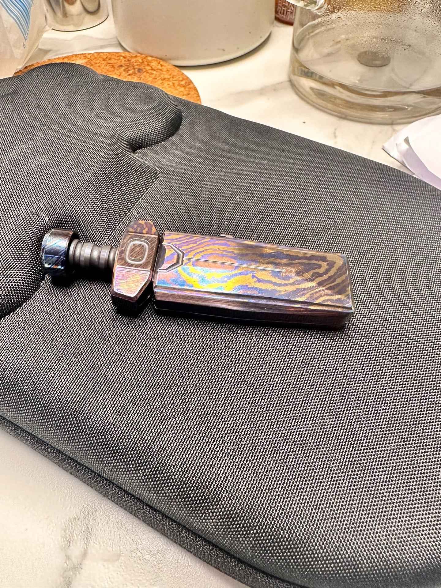 Dragon Blade Zircuti