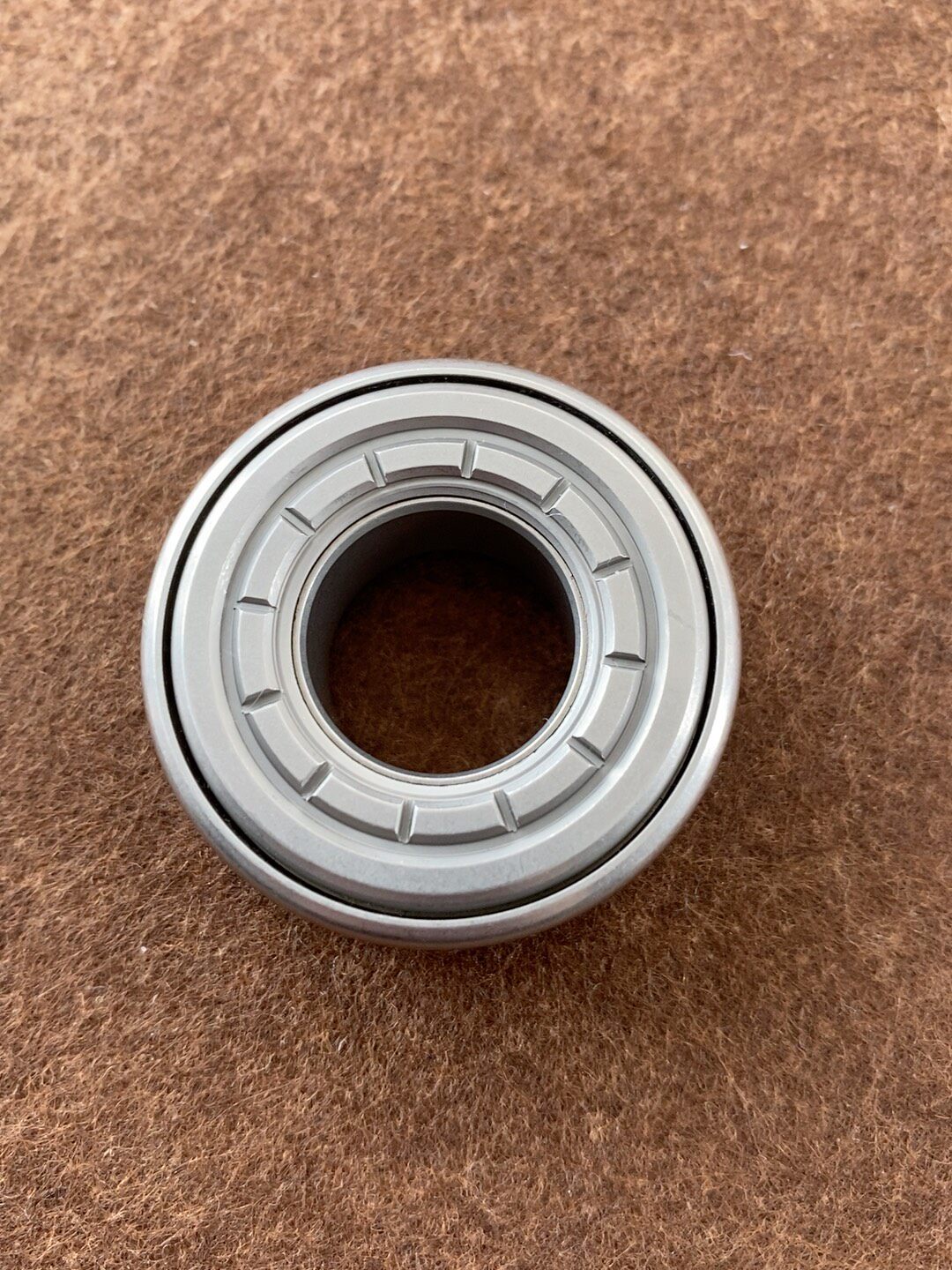 Star Ring Stainless Steel