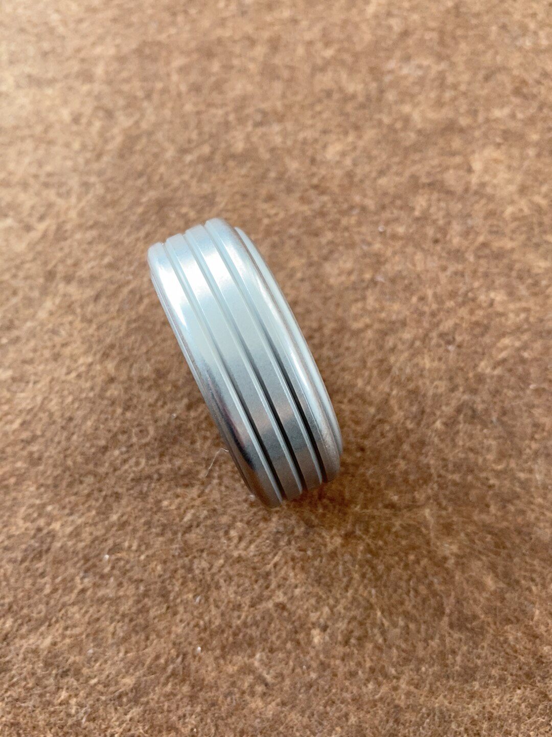 Star Ring Stainless Steel