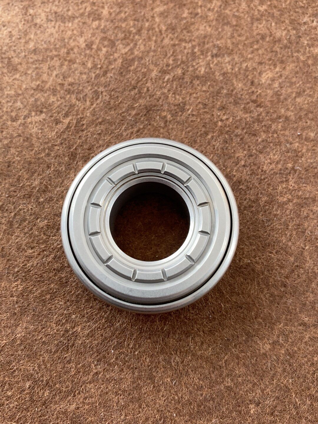 Star Ring Stainless Steel